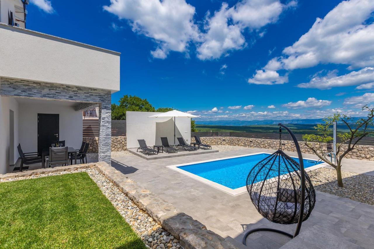 Holiday House San Michele Vrh  Kültér fotó