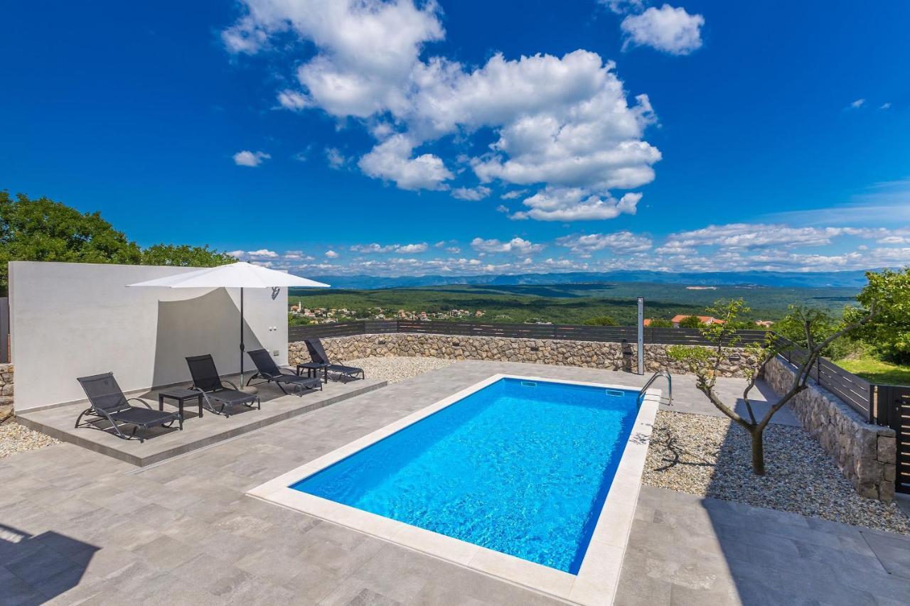 Holiday House San Michele Vrh  Kültér fotó