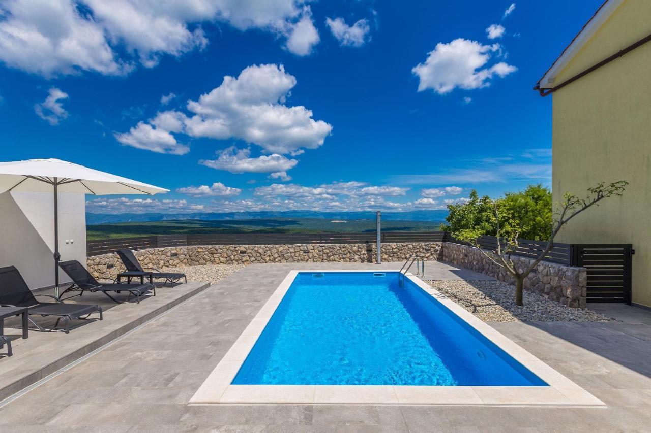 Holiday House San Michele Vrh  Kültér fotó