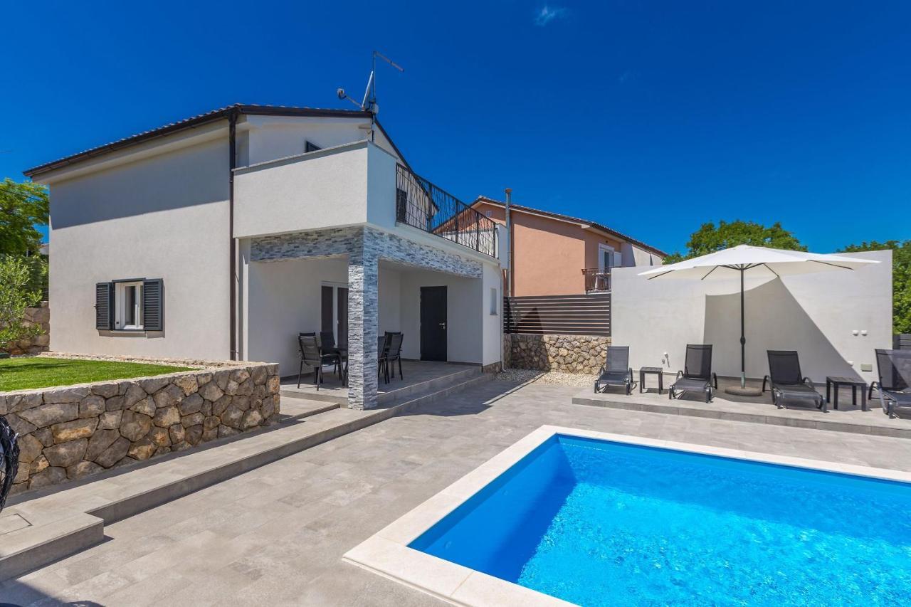 Holiday House San Michele Vrh  Kültér fotó