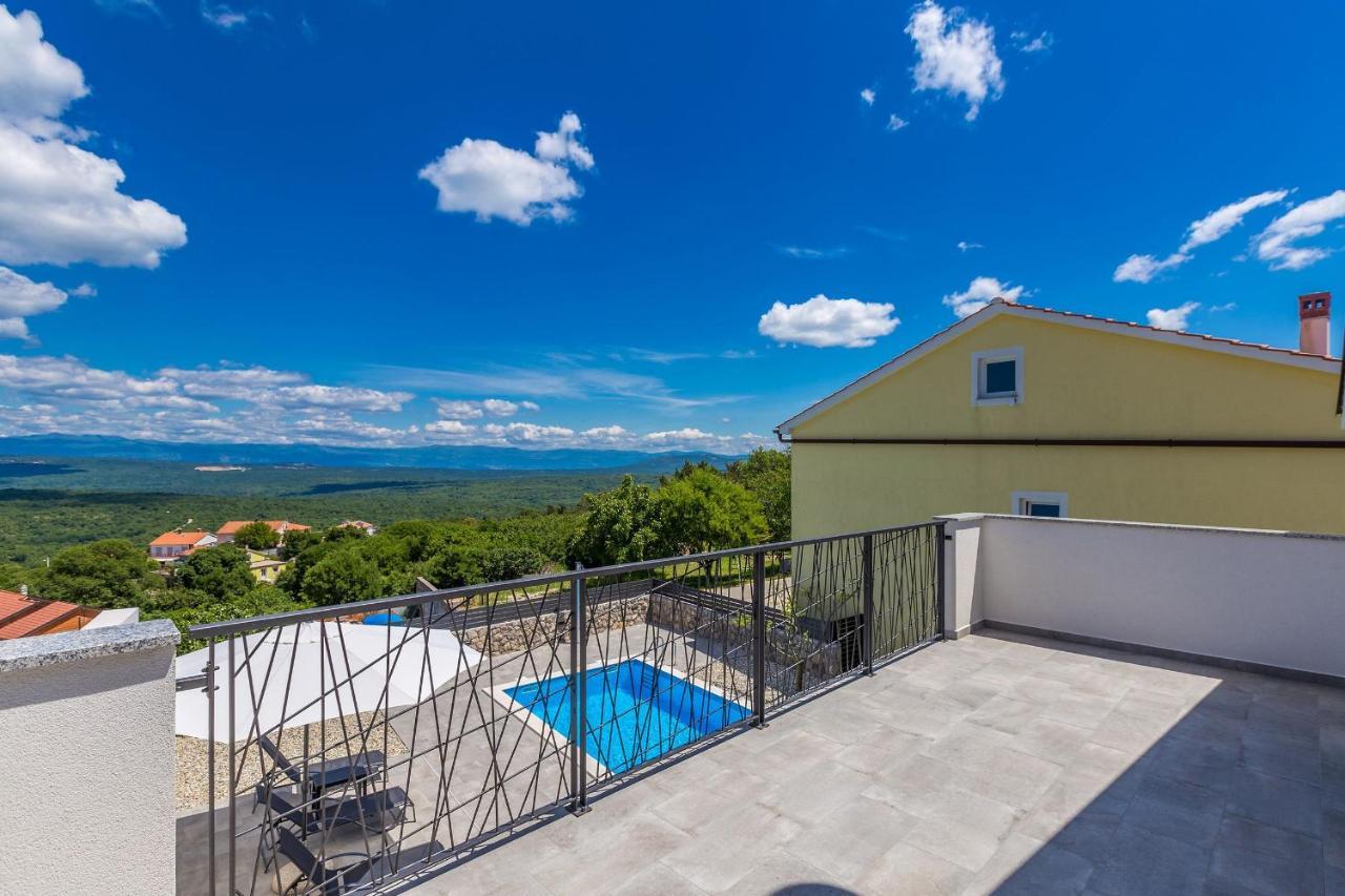 Holiday House San Michele Vrh  Kültér fotó
