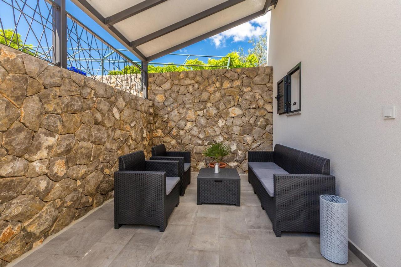 Holiday House San Michele Vrh  Kültér fotó
