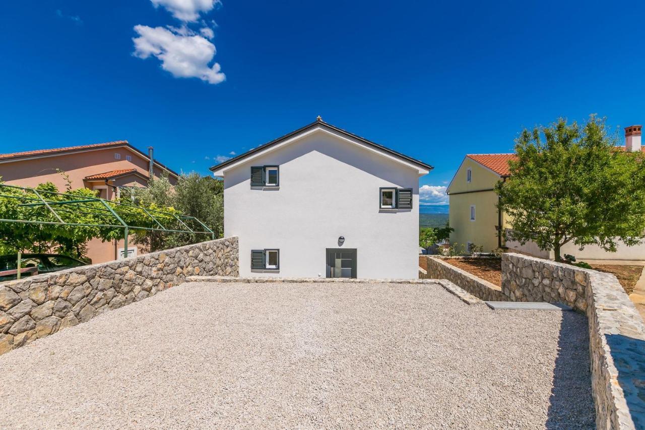 Holiday House San Michele Vrh  Kültér fotó